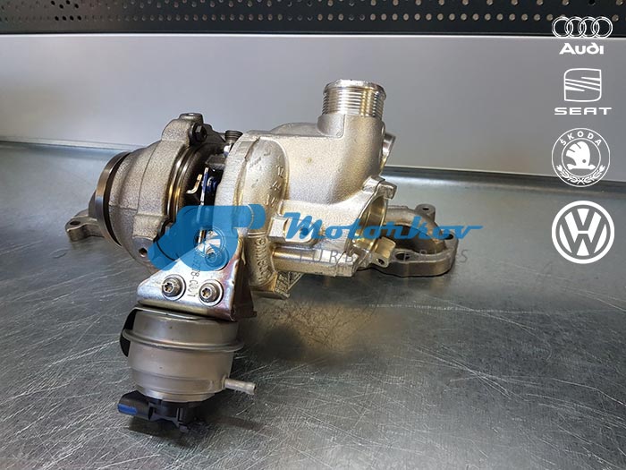 Turbokompresor 813860-0001 - Image 2