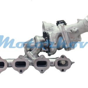 Turbokompresor 821943-0003 Bi-Turbo