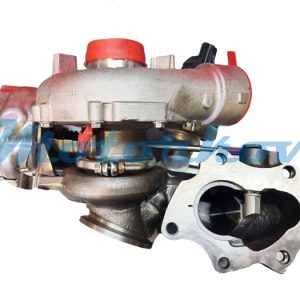Turbokompresor 858864-0004
