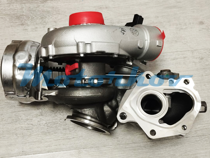 Turbokompresor 858866-0008 - Image 3