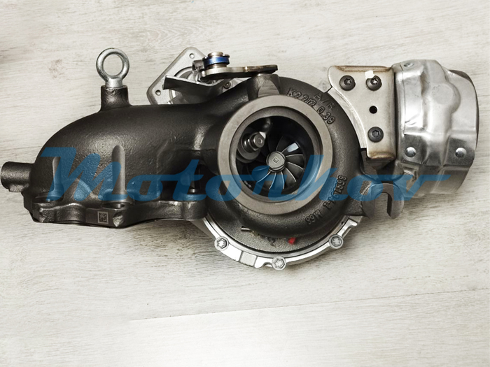 Turbokompresor 858866-0008 - Image 4
