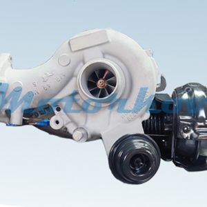 Turbokompresor 883861-0001 Bi-Turbo