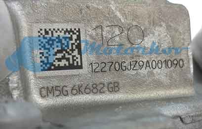 Turbokompresor 1761178; CM5G6K682GB - Image 3