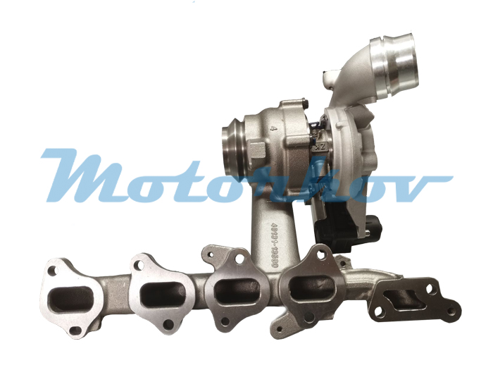 Turbokompresor 49131-07420 - Image 2