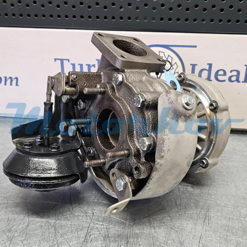 Turbokompresor VEA30023 - Image 5
