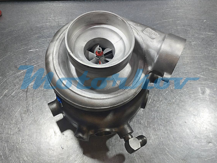Turbokompresor 7C6702