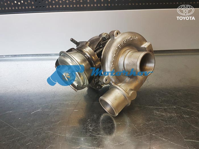 Turbokompresor 721164-0003