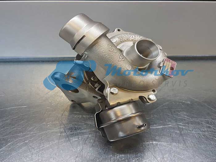 Turbokompresor 5439-970-0030 - Image 2