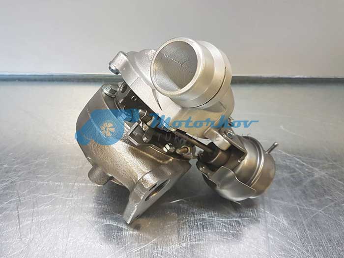 Turbokompresor 5439-970-0030 - Image 3