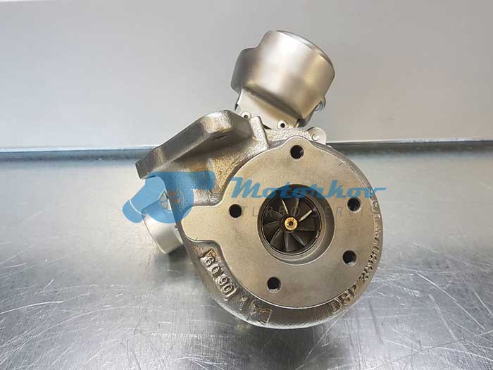 Turbokompresor 5439-970-0030 - Image 4